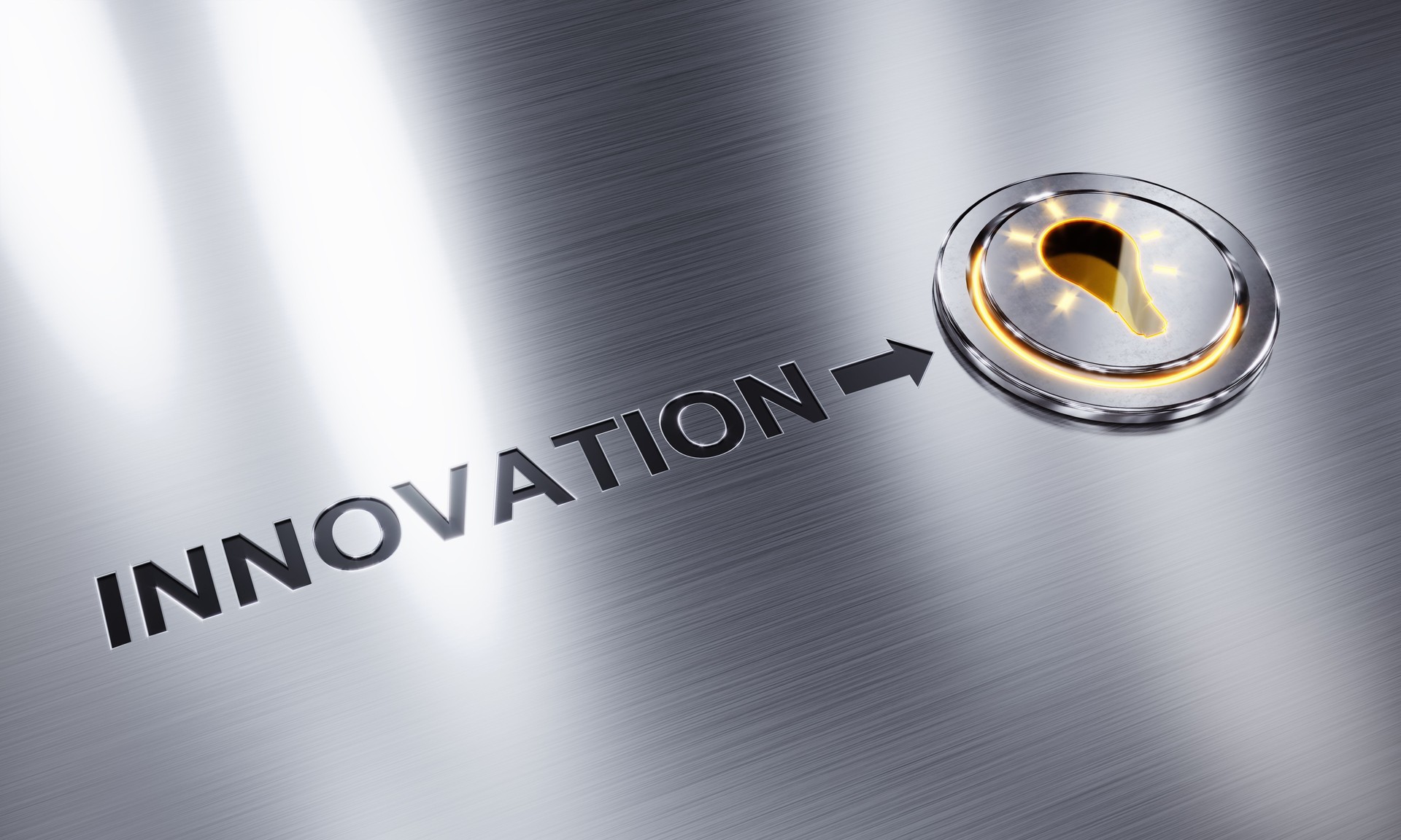Innovation Button